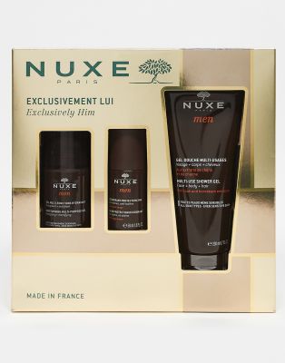 NUXE - Exclusively Him - Geschenkeset - 37% Ersparnis-Keine Farbe