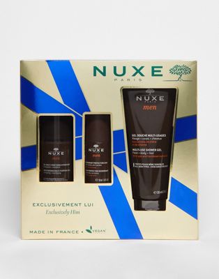 Nuxe Exclusively Him - Nuxe Men (Save 36%) - ASOS Price Checker
