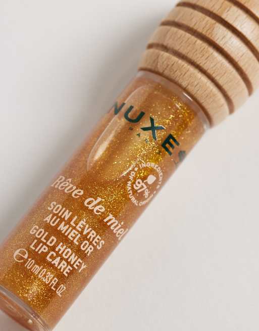 Nuxe Glossy Glow - Honey Lip Care Giftset, 2 of 3