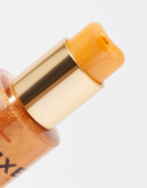 NUXE - Gold Sun - Zonnebrandolie met hoge bescherming - SPF 30 - 150ml, 4 van 4