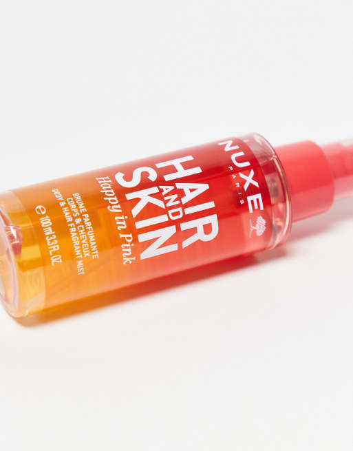 Nuxe - Haar & Huid Bodymist - Happy in Pink, 2 van 4