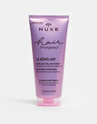 NUXE Hair Prodigieux High Shine Conditioner 200ml-No colour