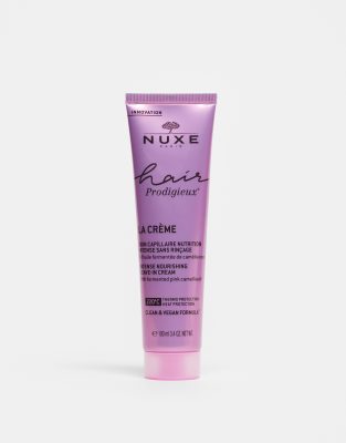 NUXE Hair Prodigieux Intense Nourishing Leave-in Cream 100ml-No colour φωτογραφία