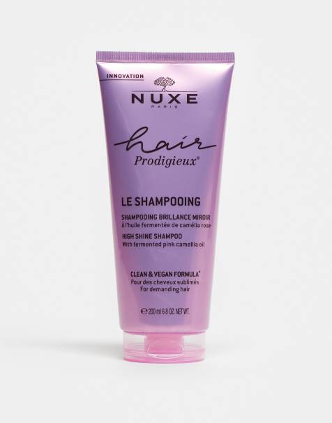 NUXE – Hair Prodigieux – Nadający blasku szampon do włosów, 200 ml - view 1