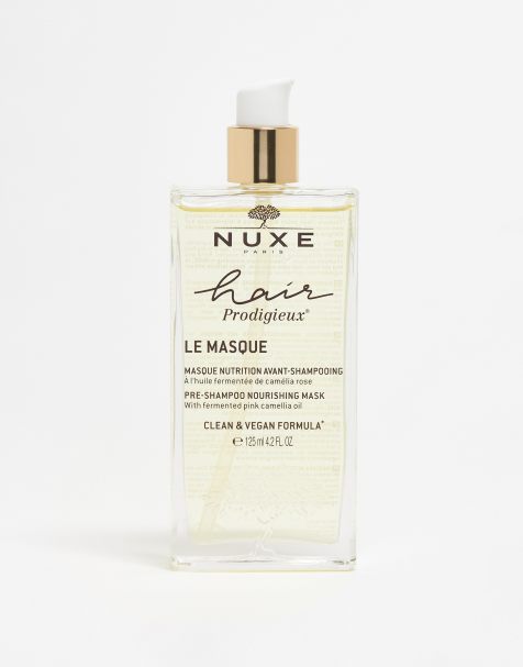NUXE – Hair Prodigieux – Odżywcza maska do stosowania przed myciem: 125 ml - view 1