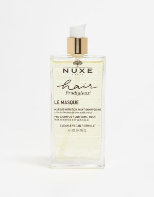 NUXE Hair Prodigieux Pre-shampoo Nourishing Mask 125ml-No colour φωτογραφία