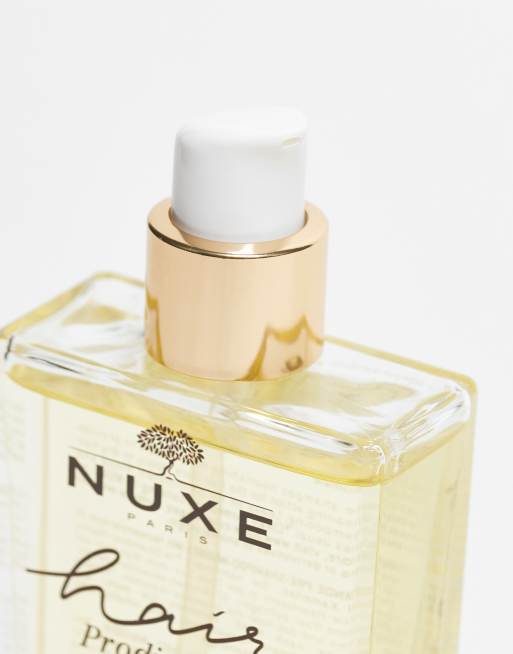 NUXE Hair Prodigieux Pre-shampoo Nourishing Mask 125ml, 3 of 4