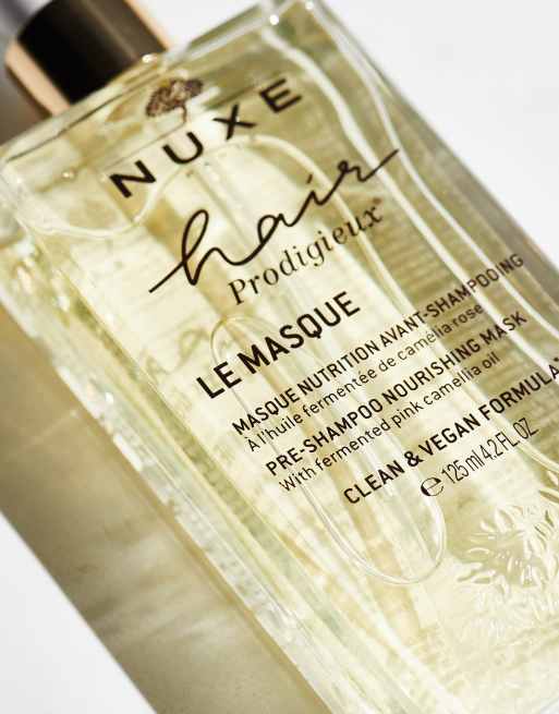 NUXE Hair Prodigieux Pre-shampoo Nourishing Mask 125ml, 4 of 4