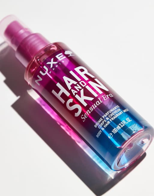 Nuxe – Hair & Skin Body Mist – Doftspray för hår och kropp – Sensual Era, 3 av 4