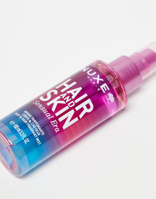 Nuxe – Hair & Skin Body Mist – Doftspray för hår och kropp – Sensual Era, 4 av 4
