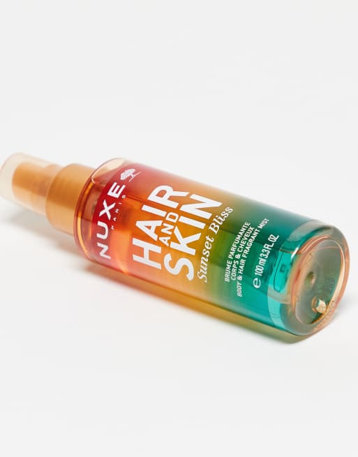 Nuxe - Hair & Skin Body Mist - Sunset Bliss, 3 af 4