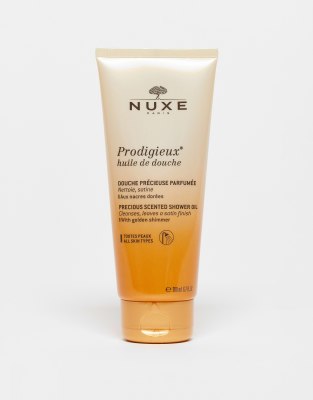 NUXE - Huile Prodigieuse - Duschöl, 200 ml-Keine Farbe