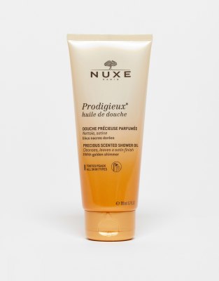 NUXE - Huile Prodigieuse - Duschöl, 200 ml-Keine Farbe