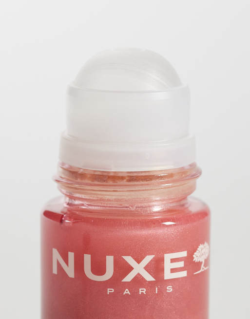 NUXE Huile Prodigieuse Floral Gold Shimmer Multi-Purpose Dry Oil Roll On 60ml , 2 of 4