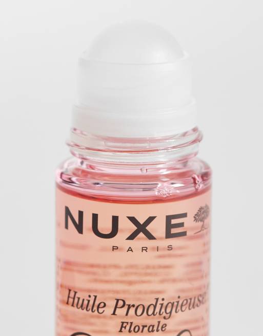 NUXE Huile Prodigieuse Florale Multi-Purpose Dry Oil for Face, Body and Hair Roll On 60ml, 2 of 4
