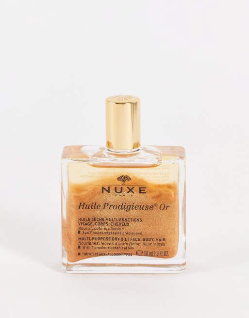 NUXE Huile Prodigieuse Golden Shimmer Dry Oil 50ml