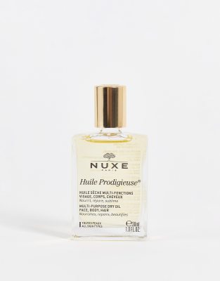 NUXE - Huile Prodigieuse - Mehrzweck-Trockenöl, 30 ml-Keine Farbe