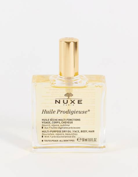 NUXE Huile Prodigieuse Multi-Purpose Dry Oil – Torrolja: 50ml - view 1