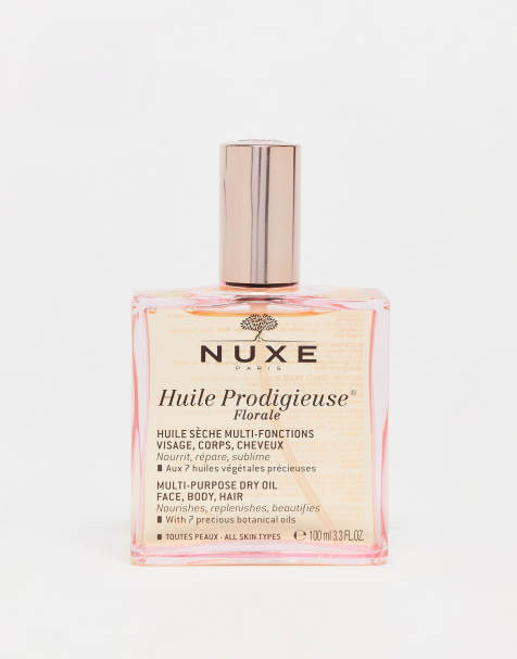 NUXE - Huile Prodigieuse - Multifunctionele droge olie met bloemengeur, 100ml - view 1