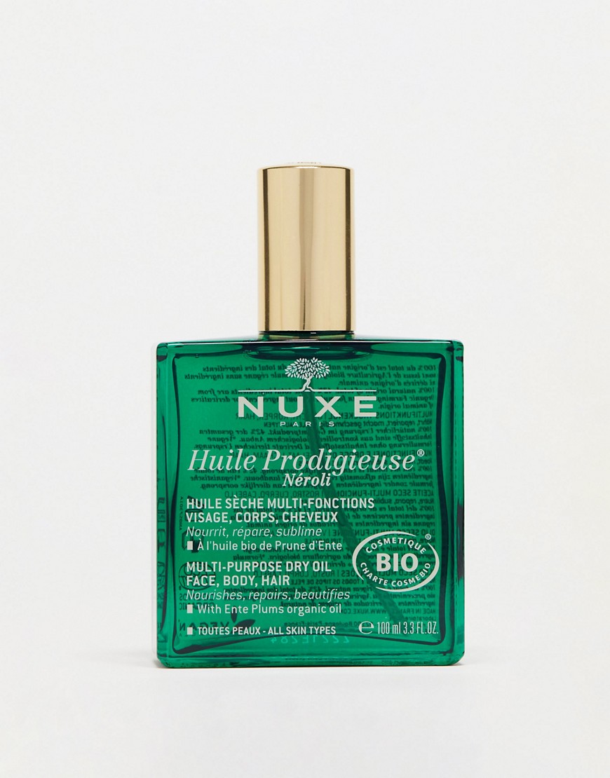 Nuxe Huile Prodigieuse Neroli Multi-Purpose Dry Oil 100ml-No colour