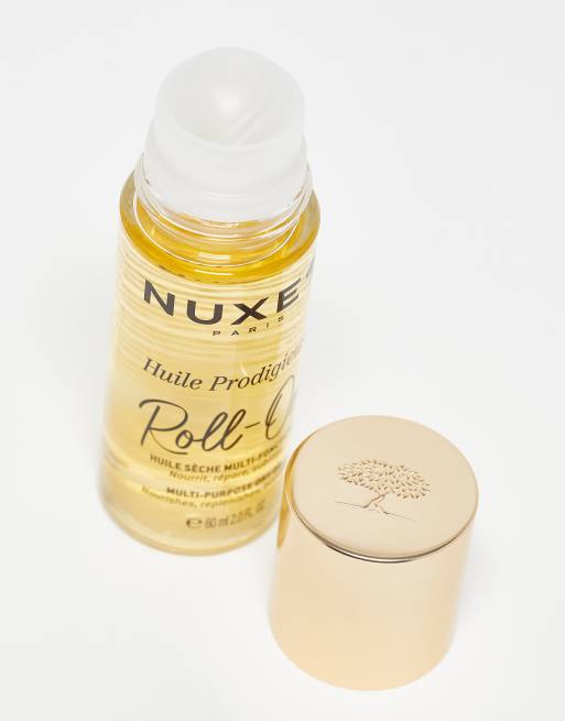 NUXE - Huile Prodigieuse - Olio roll-on per il corpo 60 ml - Original, 2 di 4