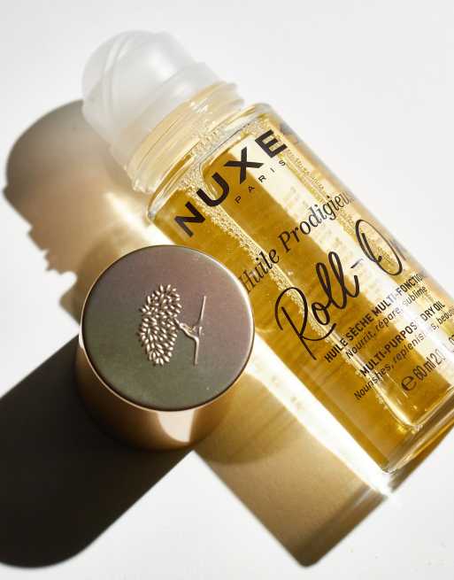 NUXE - Huile Prodigieuse Roll-On Body Oil, 60 ml - Original, 4 af 4