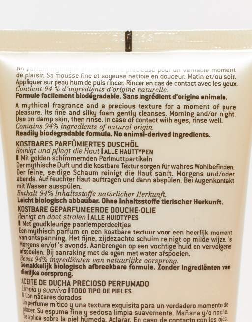 NUXE Huile Prodigieuse Shower Oil 200ml, 3 of 4