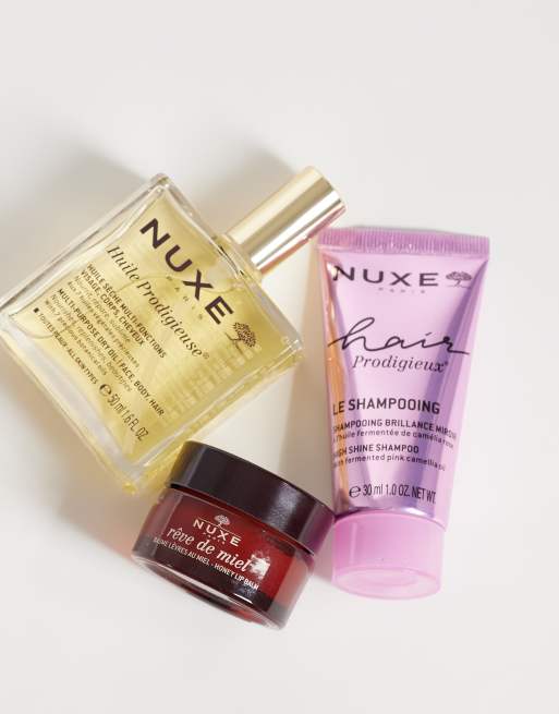 Nuxe Huile Prodigieuse The Iconic Three Giftset, 2 of 3