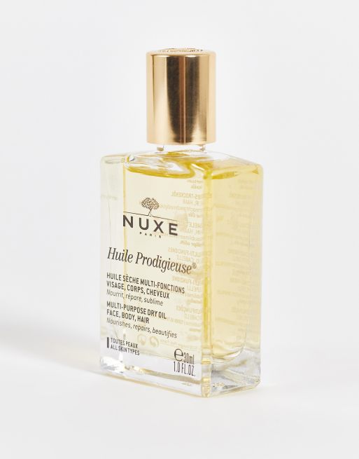 NUXE – Huile Prodigieuse – Uniwersalny suchy olejek, 30 ml, 3 z 4