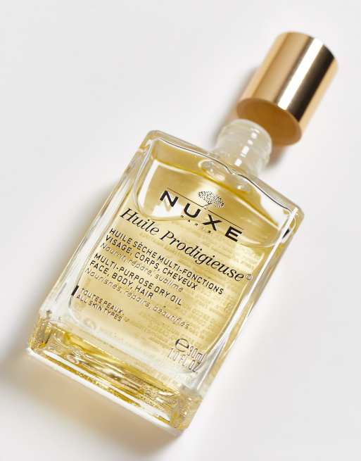NUXE – Huile Prodigieuse – Uniwersalny suchy olejek, 30 ml, 4 z 4