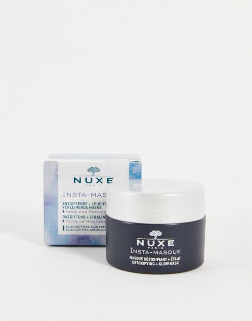 NUXE - Insta-Masque Detoxifying + Glow Mask 50 ml
