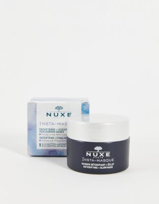 NUXE NUXE INSTA-MASQUE DETOXIFYING + GLOW MASK 50ML-NO COLOR,EX03631