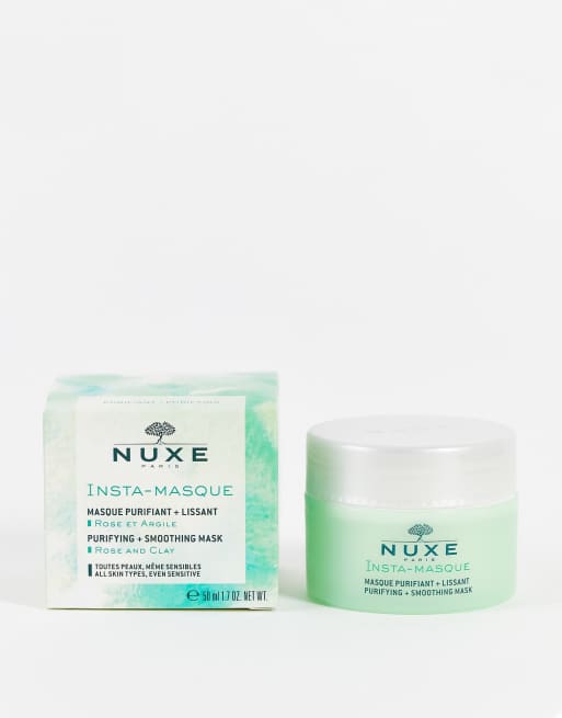 NUXE - Insta-Masque Purifying + Smoothing Mask 50 ml