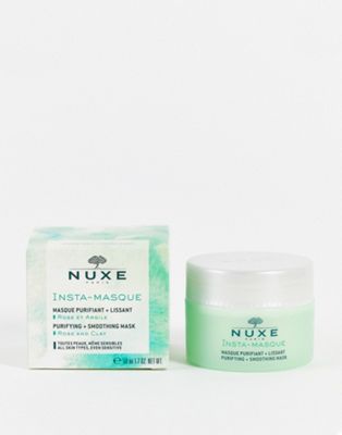 NUXE Insta-Masque Purifying + Smoothing Mask 50ml - Click1Get2 Offers