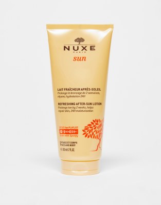 Nuxe Lozione Rinfrescante Doposole Per Viso E Corpo 200Ml - Immagine 18