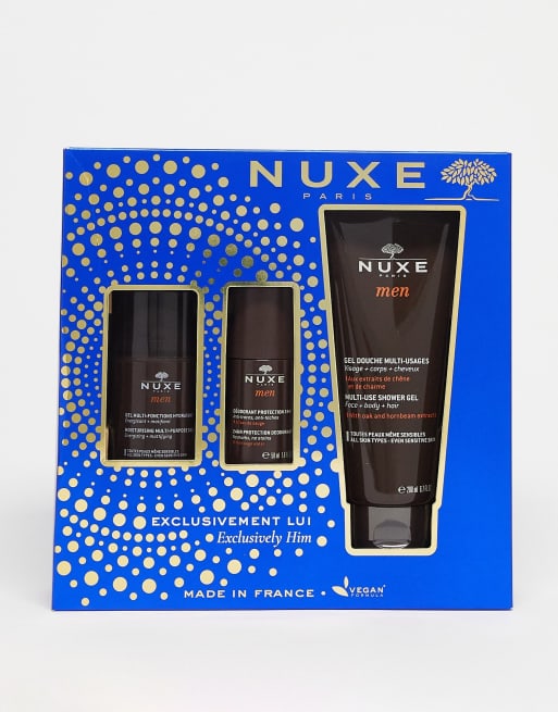 NUXE MEN Exclusively Him Gift Set 