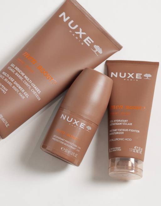 Nuxe Men The Iconics For Men Giftset (save 42%), 3 of 3