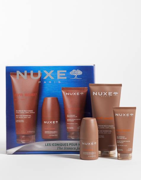 Nuxe Men The Iconics gavesæt til mænd (spar 42%) - view 1