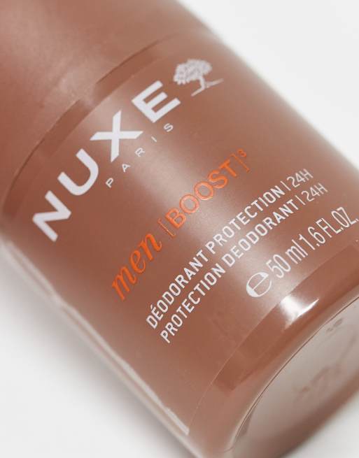 NUXE Mens 24h Protection Deodorant 50ml, 3 of 4