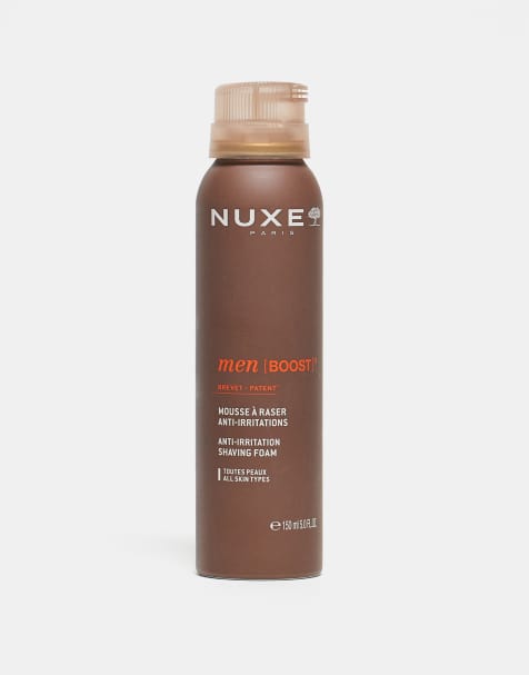 NUXE Mens Anti-Irritation Shaving Foam 150ml - view 1