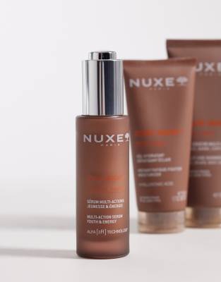 NUXE - Mens Boost - Coffret cadeau avec trois produits incontournables-Pas de couleur