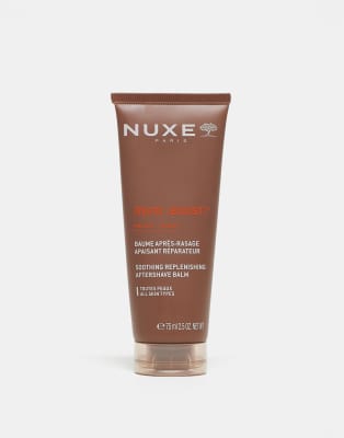 NUXE Mens Soothing Replenishing Aftershave Balm 75ml-No colour