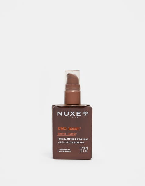 NUXE - Multi-Purpose Beard Oil 30 ml - view 1