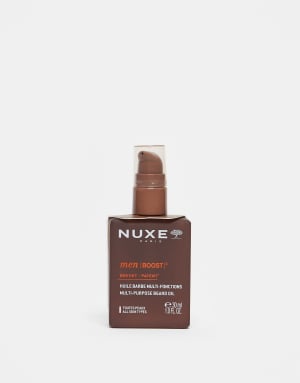 NUXE Multi-Purpose Beard Oil 30ml