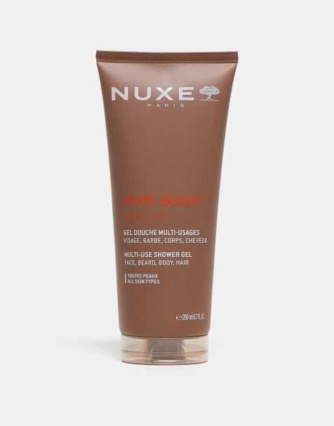 NUXE - Multi-Use Shower Gel Face, Beard, Body, Hair 200 ml - view 1