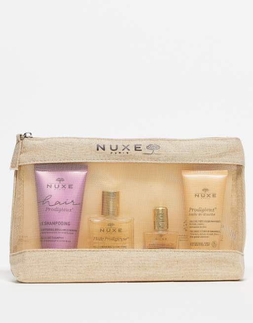 NUXE - My Prodigieux Beauty Essentials - Huidverzorgingsset