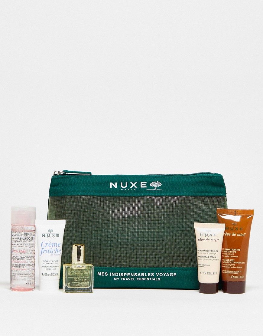 Nuxe My Travel Essentials Set - 15% Saving-no Color In Multi