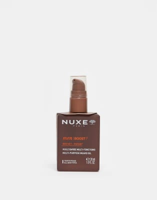 Nuxe Men Boost Olio Multiuso Per Barba 30 Ml - Immagine 13