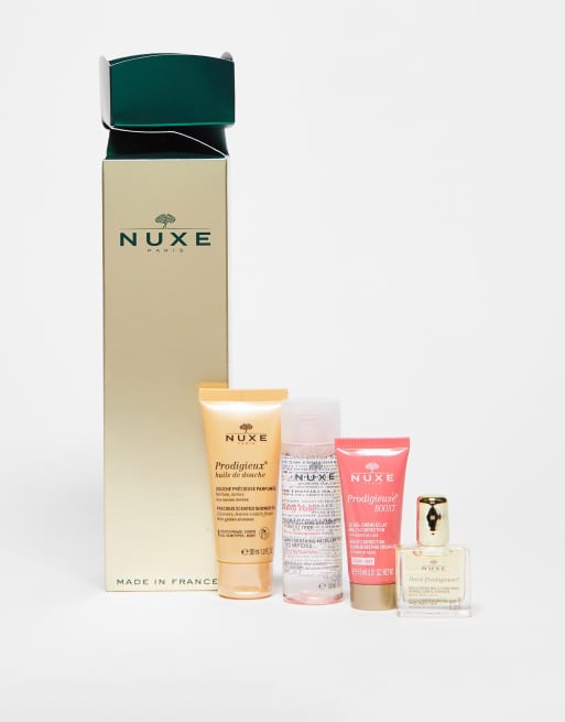 Nuxe Coffret Noel La Fête en Rose - Idée cadeau femme