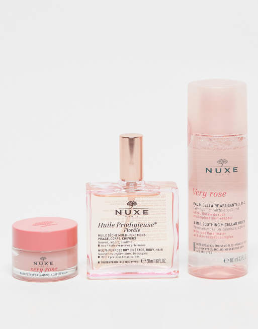 NUXE – Pink Fever – Gåvoset med hudvårdprodukter - spara 34%, 2 av 4